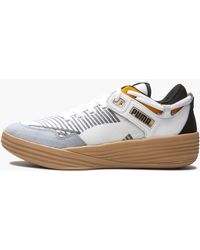 PUMA - Clyde All-pro Kuzma Low Shoes - Lyst