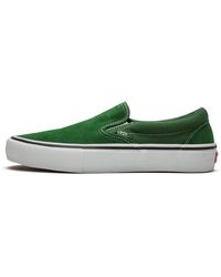 vans slip on pro alpine