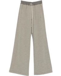 Rick Owens - Pusher Pants "Melange" Ds02E7336 Fgm 178" - Lyst