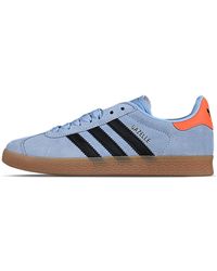 adidas - Gazelle "Clear Sky Core" Ji2076" - Lyst