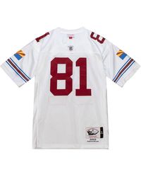 Mitchell & Ness - Nfl Authentic Jersey Cardinals 2003 Anquan Boldin "Cardinals" Ajy63166 Aca03Abowhit" - Lyst