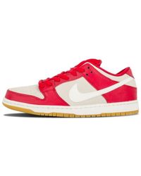 Nike - Dunk Low Pro Sb "valentine's Day" Shoes - Lyst