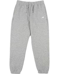 New Balance - Sport Essentials Fleece Jogger "Athletic" Mp41503Ag" - Lyst