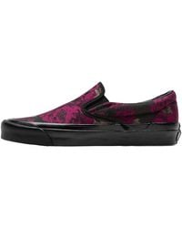 Vans - Classic Slip On 98 Dx "Floral" Vn0A5Kx88Fh" - Lyst