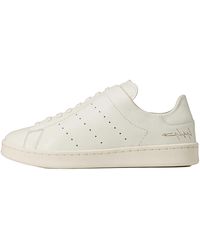 adidas - Y-3 Diagonal Stan Smith "Off" Kz9074" - Lyst