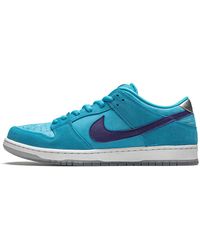 Nike - Sb Dunk Low Pro Fury" Bq6817 400" - Lyst