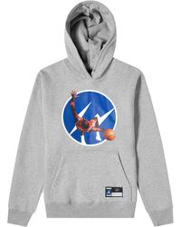 Nike - Fragment Image Pullover Hoodie "Fragment Image" Da2991 050" - Lyst