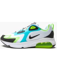 Nike air max 200 custom hot sale
