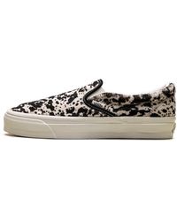 Vans - Classic Slip On 98 "Pony Hair" Vn000Eezy281" - Lyst