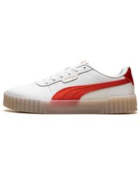 PUMA - Carina 3.0 Satin "Fierce" 405905 01" - Lyst