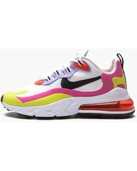 Nike Air Max 270 React for Women - Up to 52% off | Lyst