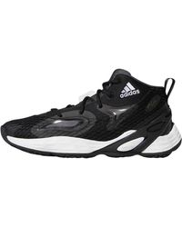 adidas - Exhibit A Mid H67747" - Lyst