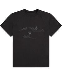 Boredom Kills - Museum T-Shirt Bk041" - Lyst