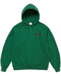 Supreme - Jordan Hooded Sweatshirt "Fw24 - Lyst