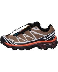 Salomon - Xt-6 "Walnut Maritime" L49212000" - Lyst