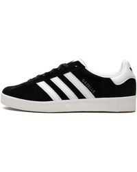 adidas - Gazelle 85 "black / White" Shoes - Lyst