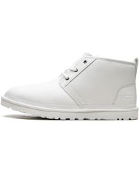 UGG - Neumel Leather Boot 1133777 Wwh" - Lyst
