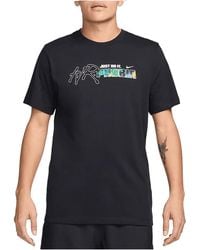 Nike - Sportswear T-Shirt Fz4794 010" - Lyst