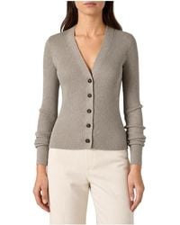 Brunello Cucinelli - Cashmere Sweater "Light" Brun2514" - Lyst