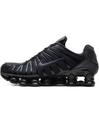 Nike - Shox Tl Metallic" Iq0167 001" - Lyst
