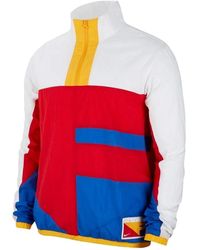 Nike - Flight Game Royal Basketball Jacket Cn8508 657" - Lyst