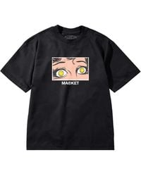 Market - Smiley Eye See You Ss T-Shirt Mkt26Q1-Ss0608" - Lyst