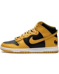 Nike - Dunk High "Wu-Tang" Shoes - Lyst