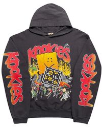 Kapital - Buster Peckish Rainbowy Kookies Hooded Sweatshirt Kap054" - Lyst