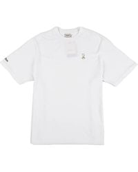 Malbon Golf - Takout Bermuda T-Shirt Mu 9398 Wht" - Lyst