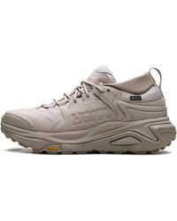 Hoka One One - Kaha 3 Low Gtx "Raw Linen Oat Milk" 1162532 Rwl" - Lyst