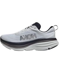 Hoka One One - One Bondi 8 1123202 Wblc" - Lyst