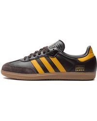 adidas - Samba Og "Dark Preloved" Ig6174" - Lyst