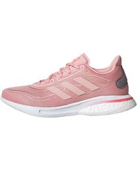 adidas - Supernova "Glow/Glow/Signal" Fv6021" - Lyst