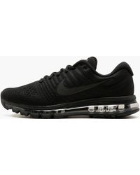 Nike Air Max 2017 in Black for Men Lyst