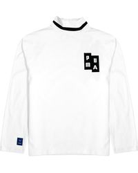 PUMA - Ader Error Long Sleeve T-Shirt 576951 02" - Lyst