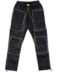 Rhude - Racer Moto Pants Rhd-Mbtm-0279" - Lyst
