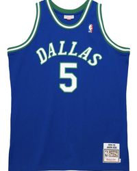 Mitchell & Ness - Authentic Jersey "Nba Dallas Mavericks 94 Jason Kidd" Ajy4Cp19127 Dmaroya94Jki" - Lyst