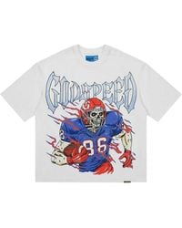 GODSPEED NEW YORK - Endzone Ng Ii T-Shirt "Show" Gs976" - Lyst
