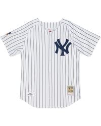 Mitchell & Ness - Home Jersey "Mlb New York Yankees 97 Derek Jeter" Ajy13361 Nyy97Djtwhny" - Lyst