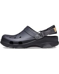 Crocs™ - Classic All-Terrain Clog 206340 001" - Lyst