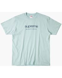 Supreme - Shop T-shirt "ss 20" - Lyst