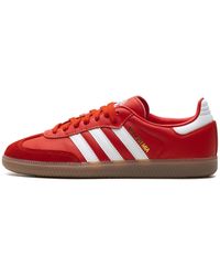adidas - Samba "Fc Bayern" Jq4039" - Lyst