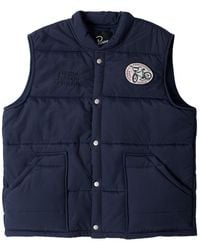 by Parra - New System Puffer Vest 56250" - Lyst