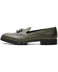 Aimé Leon Dore - Chicco Riso Loafers Fw23Fd003" - Lyst