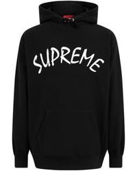 Supreme - Ftp Arc Logo Hoodie "Ss21" Su10571" - Lyst