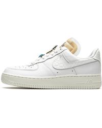 Nike - Air Force 1 Lo Lx Mns "Bling" Cz8101 100" - Lyst