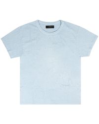 Amiri - Shotgun T-Shirt Y0W03349Cj" - Lyst