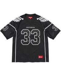 Supreme - Wings Football Jersey "Ss26 - Lyst