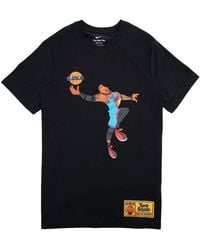 Nike - Lebron Dri-Fit Basketball T-Shirt "Space Jam A New Legacy - Lyst