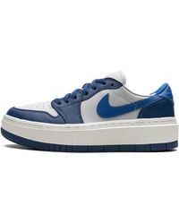 Nike - Air 1 Lo Elevate "Georgetown" Dh7004 400" - Lyst